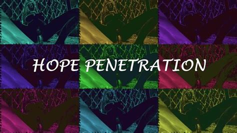 hope penetration|Penile